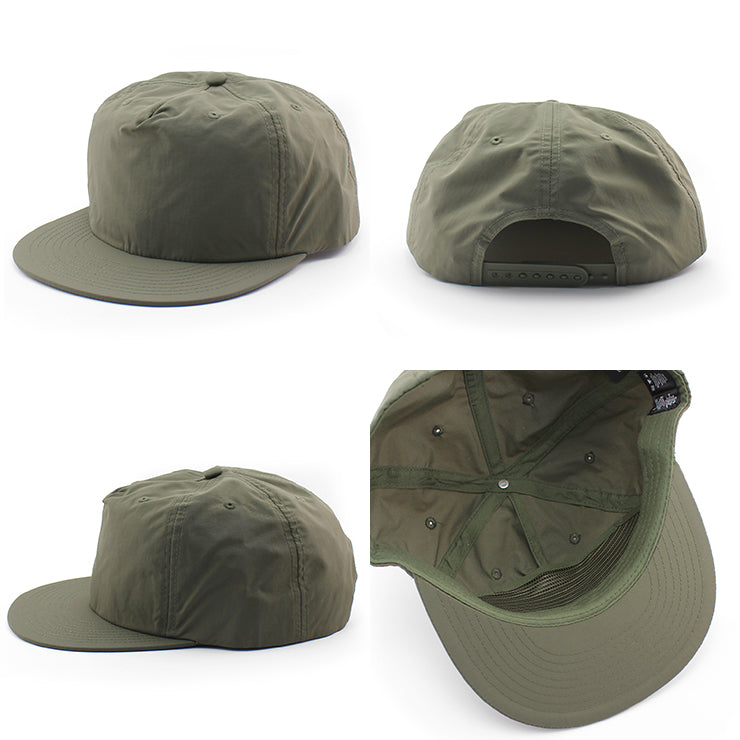 100%クイックドライナイロン使用 エーエス カラー SURF CAP AS COLOUR