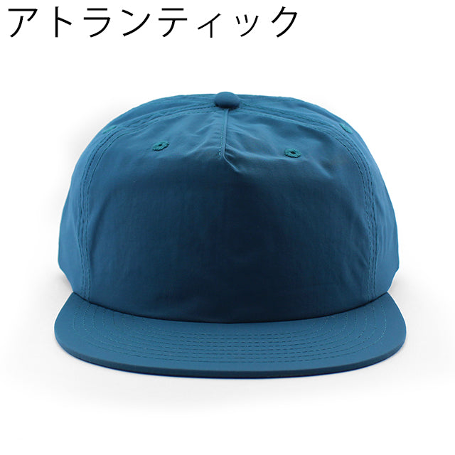 100%クイックドライナイロン使用 エーエス カラー SURF CAP AS COLOUR