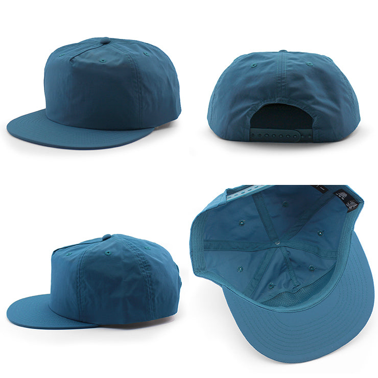 100%クイックドライナイロン使用 エーエス カラー SURF CAP AS COLOUR
