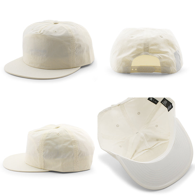 100%クイックドライナイロン使用 エーエス カラー SURF CAP AS COLOUR