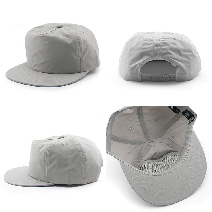 100%クイックドライナイロン使用 エーエス カラー SURF CAP AS COLOUR