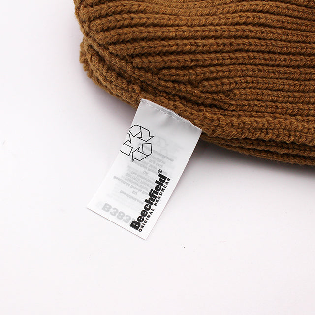 ビーチフィールド HARBOUR BEANIE CAP OXFORD LUMINOUS BLUE