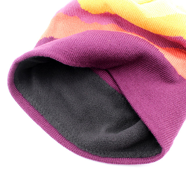 ビーチフィールド MOUNTAIN PEAKS PULL-ON BEANIE CAP DESERT PEAKS