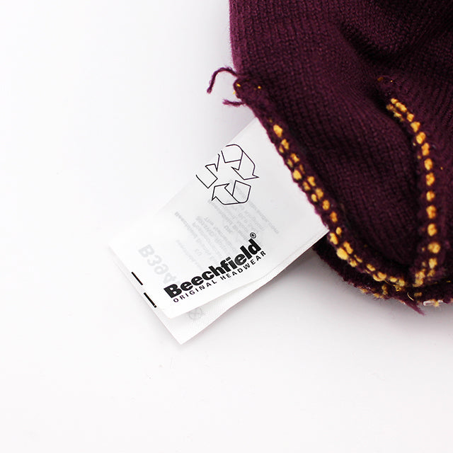 ビーチフィールド MOUNTAIN PEAKS PULL-ON BEANIE CAP DESERT PEAKS