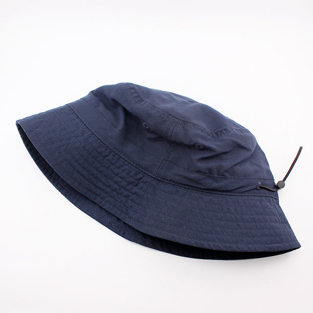 BEECHFIELD RECYCLED POLYESTER BUCKET HAT FRENCH NAVY