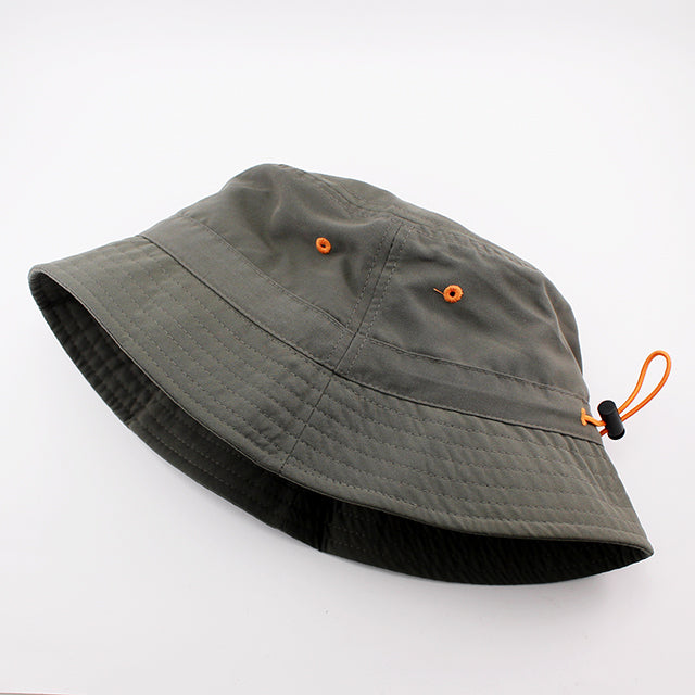 ビーチフィールド RECYCLED POLYESTER BUCKET HAT OLIVE GREEN