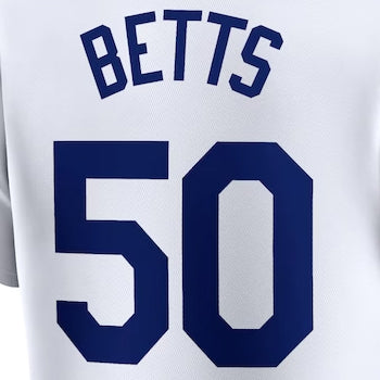 ムーキー ベッツモデル 海外取寄 ナイキ リミテッドレプリカユニフォーム ロサンゼルス ドジャース