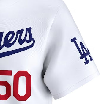 ムーキー ベッツモデル 海外取寄 ナイキ リミテッドレプリカユニフォーム ロサンゼルス ドジャース