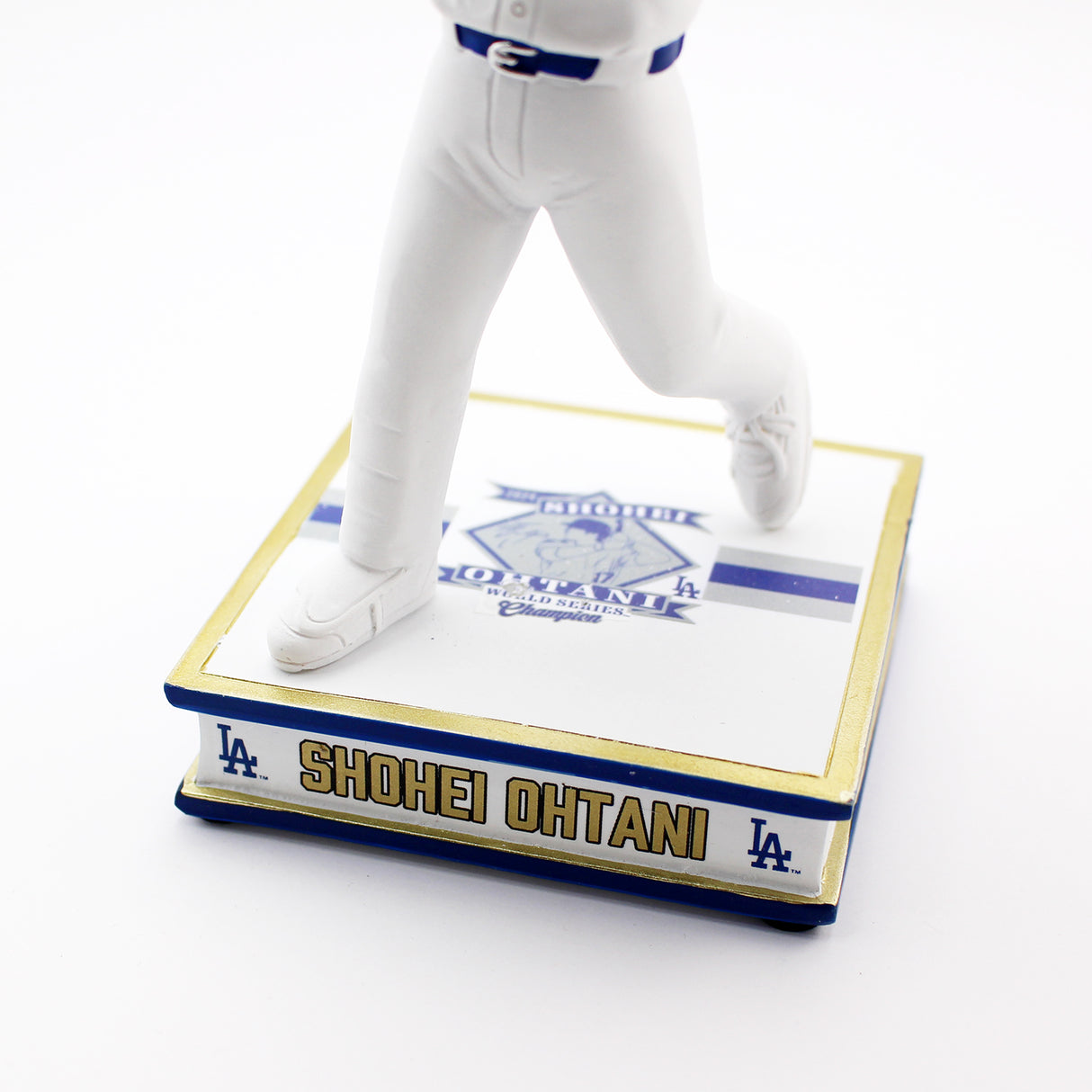 大谷翔平2024ワールドシリーズチャンピオンモデル FOCO ロサンゼルス ドジャース MLB 約24cm 9.5INCH BIGHEADS