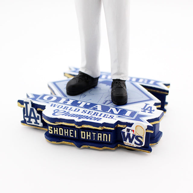 大谷翔平2024ワールドシリーズチャンピオンモデル FOCO ロサンゼルス ドジャース 約20cm 8INCH BIGHEADS