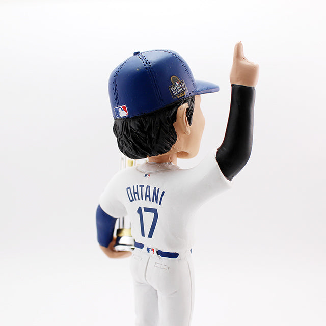大谷翔平2024ワールドシリーズチャンピオンモデル FOCO ロサンゼルス ドジャース 約20cm 8INCH BIGHEADS