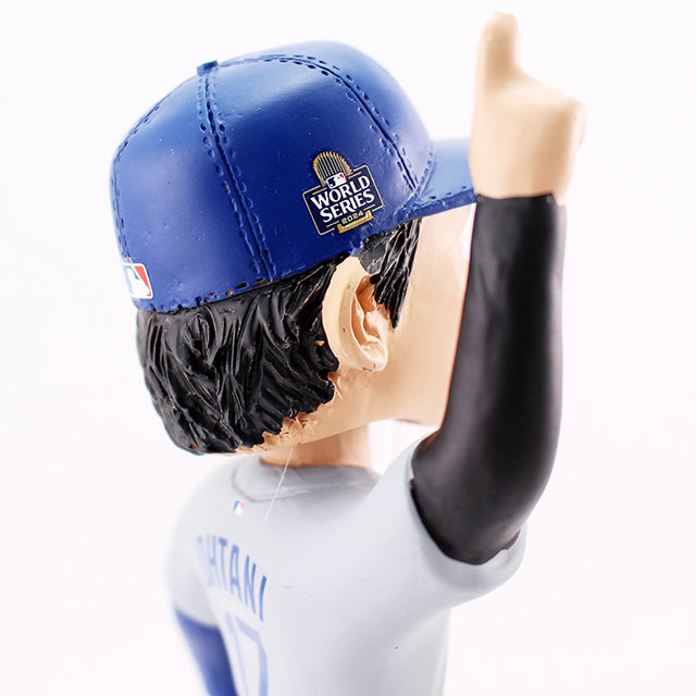 大谷翔平2024ワールドシリーズチャンピオンモデル FOCO ロサンゼルス ドジャース 約20cm 8INCH BIGHEADS