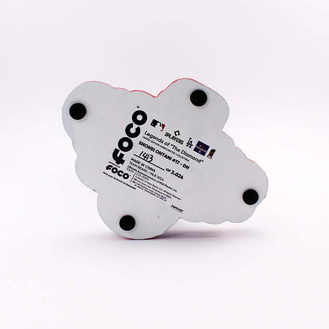 大谷翔平2024ワールドシリーズチャンピオンモデル FOCO ロサンゼルス ドジャース 約20cm 8INCH BIGHEADS