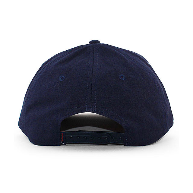 ビラボン バドワイザー キャップ INSIGNIA SNAPBACK CAP NAVY