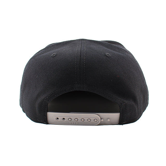 6色展開 オットー 6PANEL MID PROFILE SNAPBACK CAP