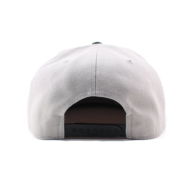 6色展開 オットー 6PANEL MID PROFILE SNAPBACK CAP