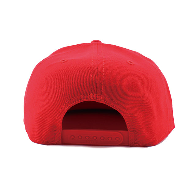 6色展開 オットー 6PANEL MID PROFILE SNAPBACK CAP