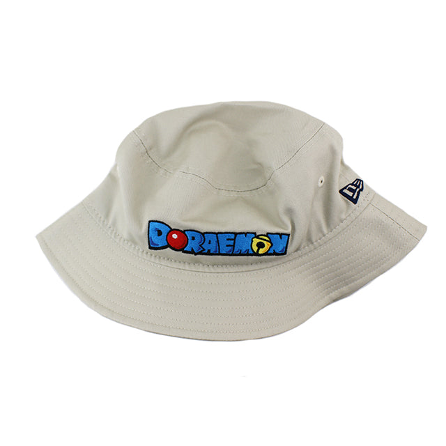 ニューエラ バケット01 ドラえもん DORAEMON WOVEN WAPPEN BUCKET-01 HAT