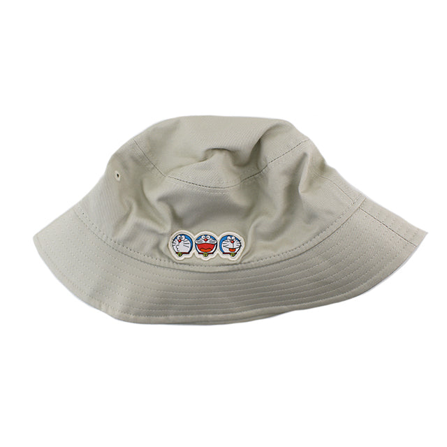 ニューエラ バケット01 ドラえもん DORAEMON WOVEN WAPPEN BUCKET-01 HAT