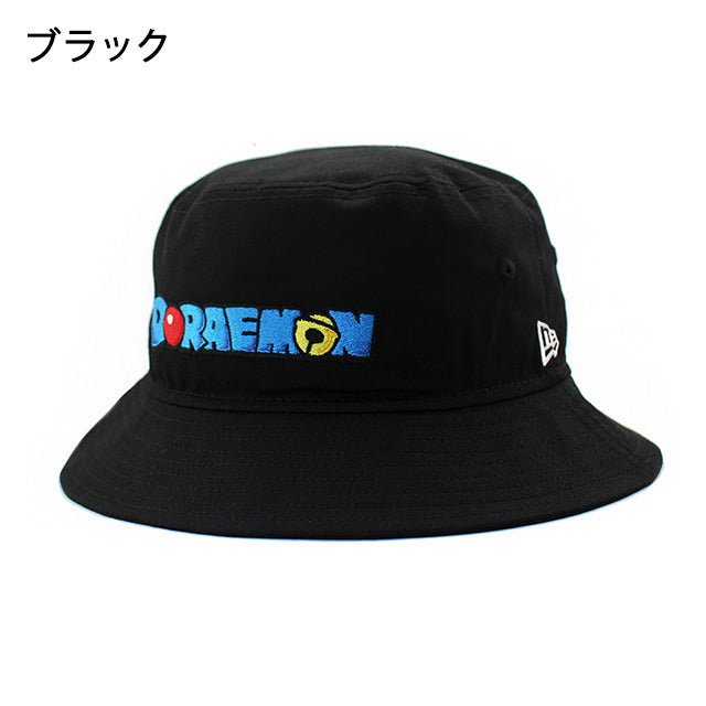 ニューエラ バケット01 ドラえもん DORAEMON WOVEN WAPPEN BUCKET-01 HAT