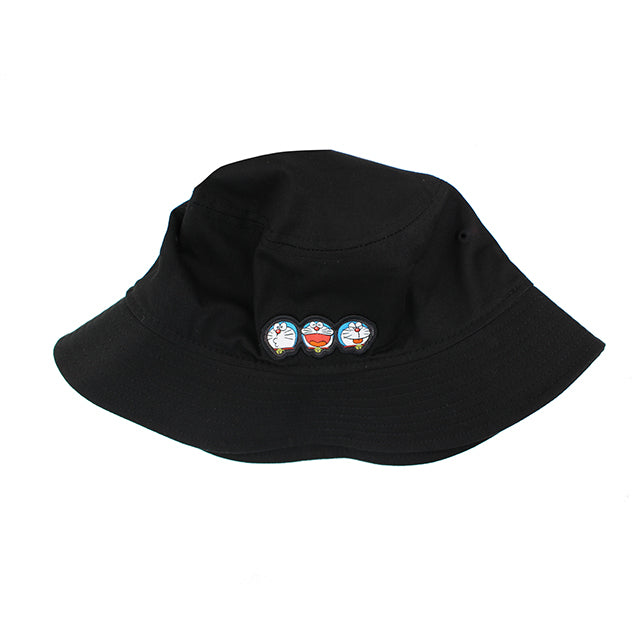 ニューエラ バケット01 ドラえもん DORAEMON WOVEN WAPPEN BUCKET-01 HAT
