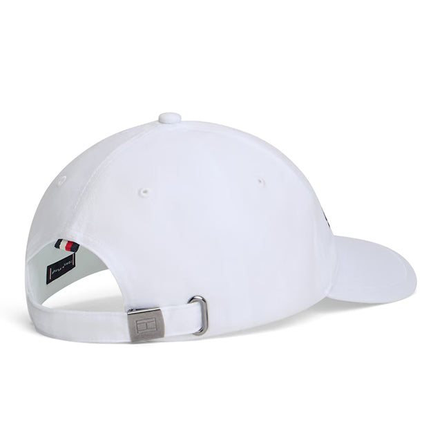 海外取寄 トミーヒルフィガー キャップ キャデラック F1チーム LOGO ADJUSTABLE CAP WHITE