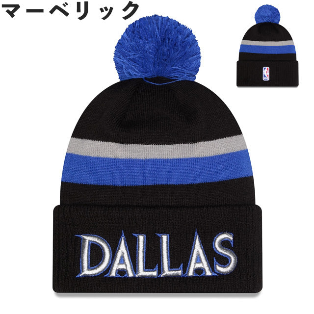 ニューエラ キャップ ビーニー 25-26 NBA CITY EDITION BEANIE CAP NEW ERA