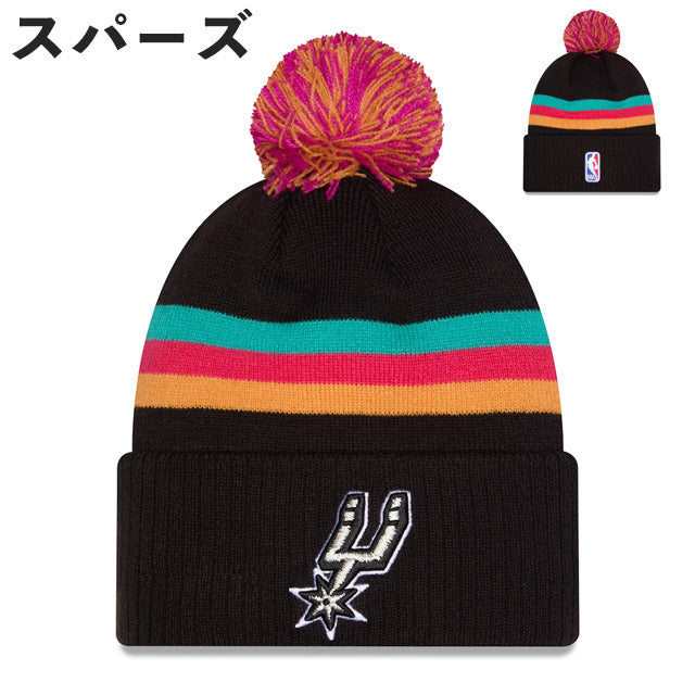 ニューエラ キャップ ビーニー 25-26 NBA CITY EDITION BEANIE CAP NEW ERA