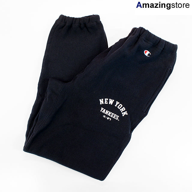 チャンピオン フーディー ニューヨーク ヤンキース MLB VINTAGE HOODIE CHAMPION NAVY