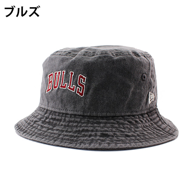 ニューエラ バケット01 NBA ACID WASH BUCKET-01 HAT NEW ERA