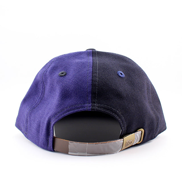 ニューエラ キャップ RC9FIFTY ヒューストン アストロズ MLB RETRO CROWN WOOLEN SHADES STRAPBACK CAP NAVY