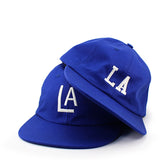 クーパーズタウンボールキャップ ロサンゼルス エンゼルス 1937 STRAPBACK CAP ROYAL BLUE