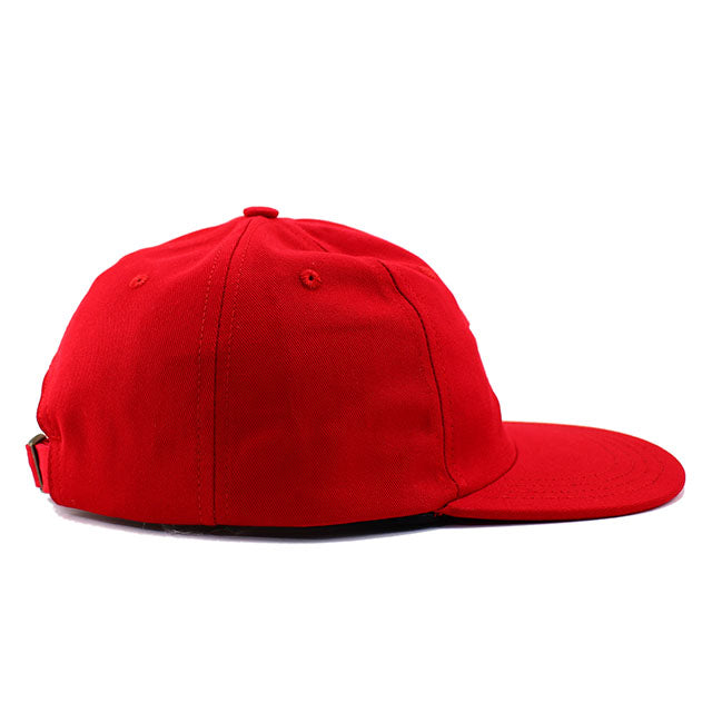 クーパーズタウンボールキャップ ロサンゼルス エンゼルス 1937 STRAPBACK CAP RED