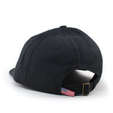 クーパーズタウンボールキャップ ロサンゼルス エンゼルス 1943 STRAPBACK CAP BLAC