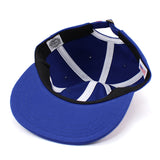 クーパーズタウンボールキャップ ロサンゼルス エンゼルス 1943 STRAPBACK CAP ROYAL BLUE