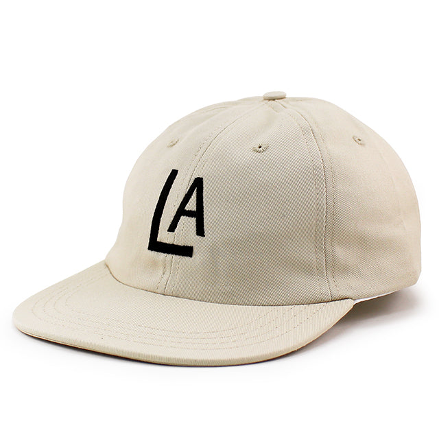 クーパーズタウンボールキャップ ロサンゼルス エンゼルス 1943 STRAPBACK CAP STONE