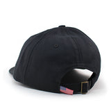 クーパーズタウンボールキャップ ニューヨーク ブラックヤンキース 1936 STRAPBACK CAP BLACK