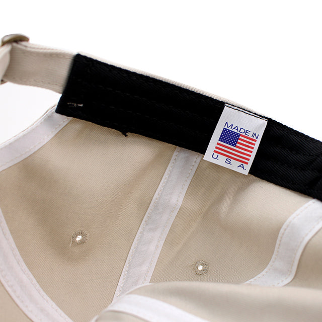 クーパーズタウンボールキャップ ニューヨーク ブラックヤンキース 1936 STRAPBACK CAP STONE NAVY