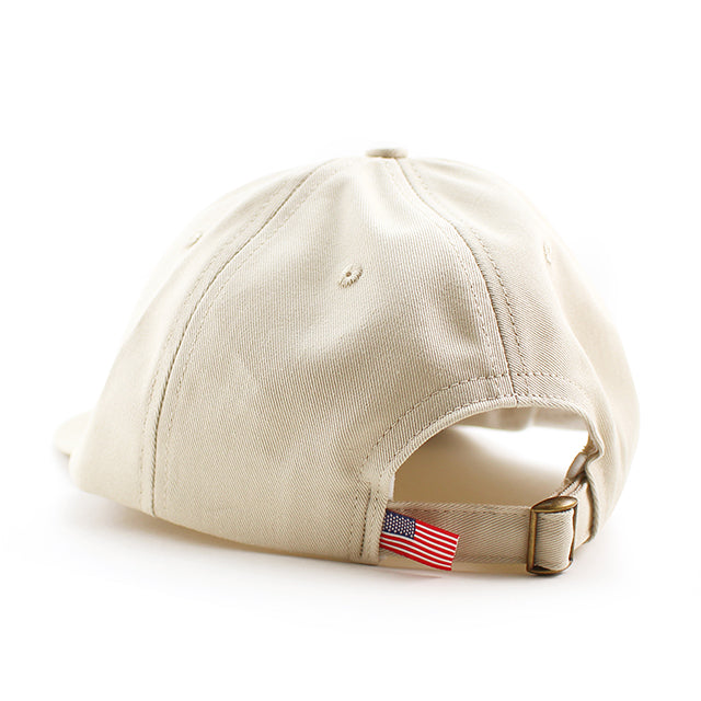 クーパーズタウンボールキャップ ニューヨーク ブラックヤンキース 1936 STRAPBACK CAP STONE