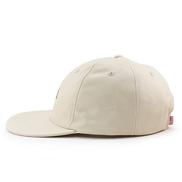 クーパーズタウンボールキャップ ニューヨーク ブラックヤンキース 1936 STRAPBACK CAP STONE
