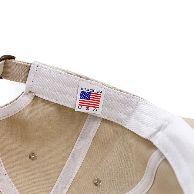 クーパーズタウンボールキャップ ニューヨーク ブラックヤンキース 1936 STRAPBACK CAP STONE