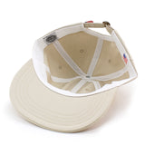 クーパーズタウンボールキャップ COTTON SOLID STRAPBACK CAP STONE COOPERSTOWN BALL CAP
