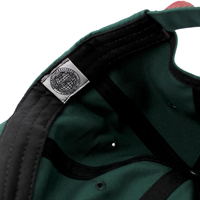 クーパーズタウンボールキャップ ニューアーク イーグルス 1939 STRAPBACK CAP GREEN