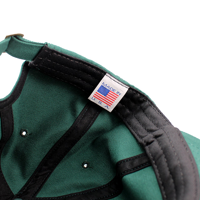 クーパーズタウンボールキャップ ニューアーク イーグルス 1939 STRAPBACK CAP GREEN