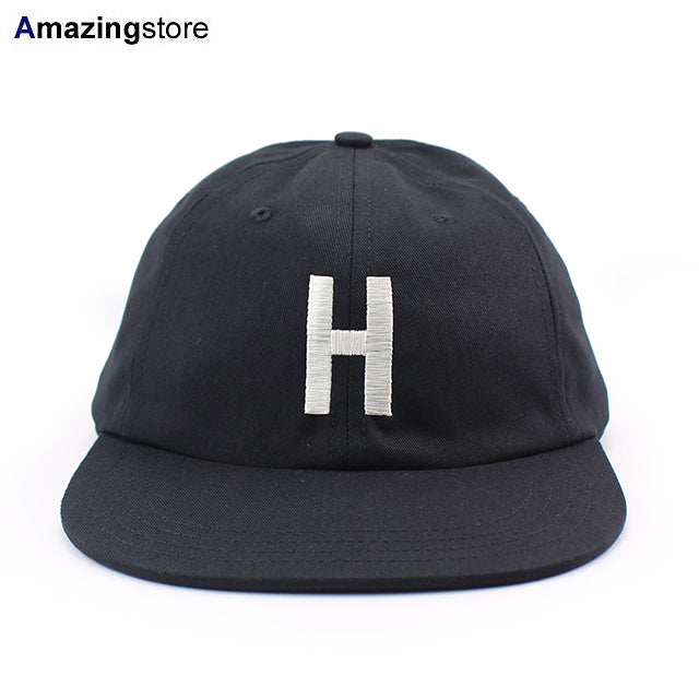 クーパーズタウンボールキャップ ハリスバーグ ジャイアンツ 1909 STRAPBACK CAP BLACK