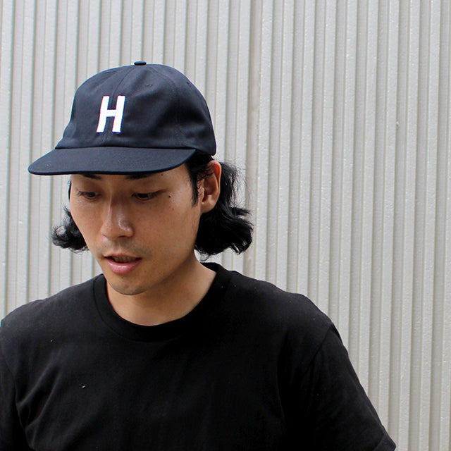 クーパーズタウンボールキャップ ハリスバーグ ジャイアンツ 1909 STRAPBACK CAP BLACK