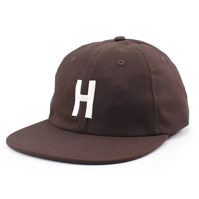 クーパーズタウンボールキャップ ハリスバーグ ジャイアンツ 1909 STRAPBACK CAP BROWN