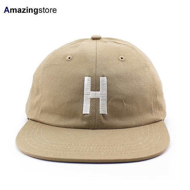 クーパーズタウンボールキャップ ハリスバーグ ジャイアンツ 1909 STRAPBACK CAP KHAKI
