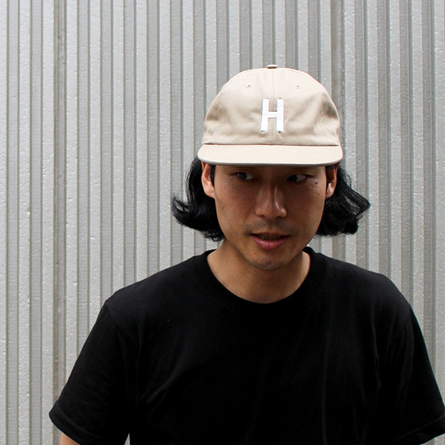 クーパーズタウンボールキャップ ハリスバーグ ジャイアンツ 1909 STRAPBACK CAP KHAKI