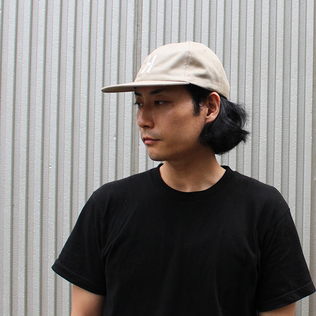 クーパーズタウンボールキャップ ハリスバーグ ジャイアンツ 1909 STRAPBACK CAP KHAKI